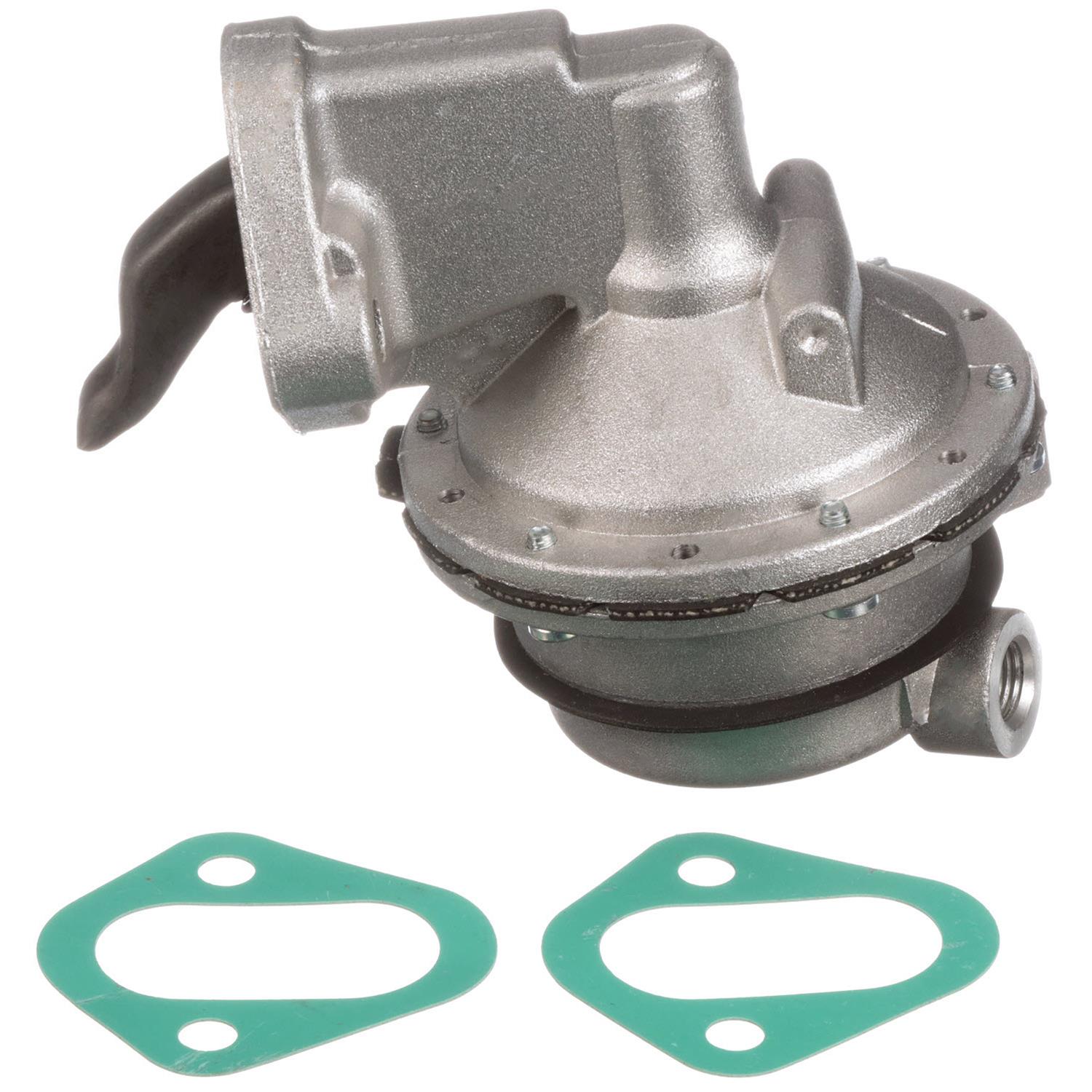 Carter M6900 Street Super Series Mechanical Fuel Pump - SB Chevy