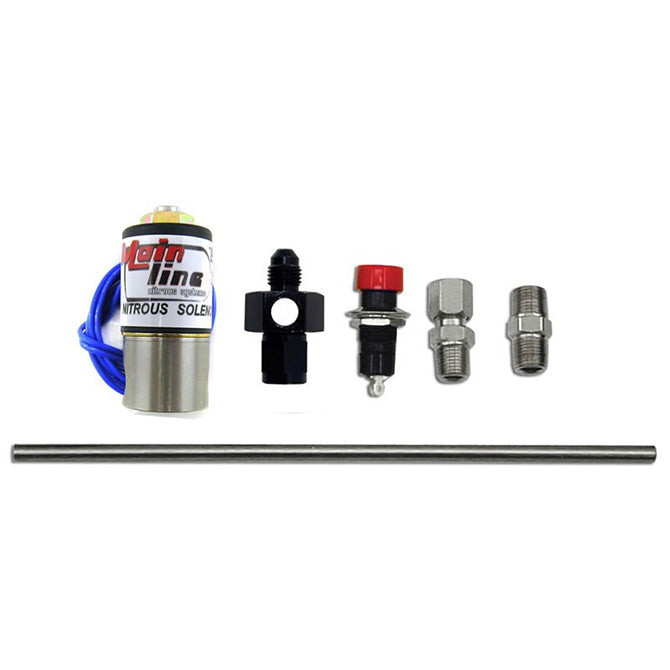 Nitrous Express ML15601 MainLine Nitrous Oxide Purge System, -6AN Hose