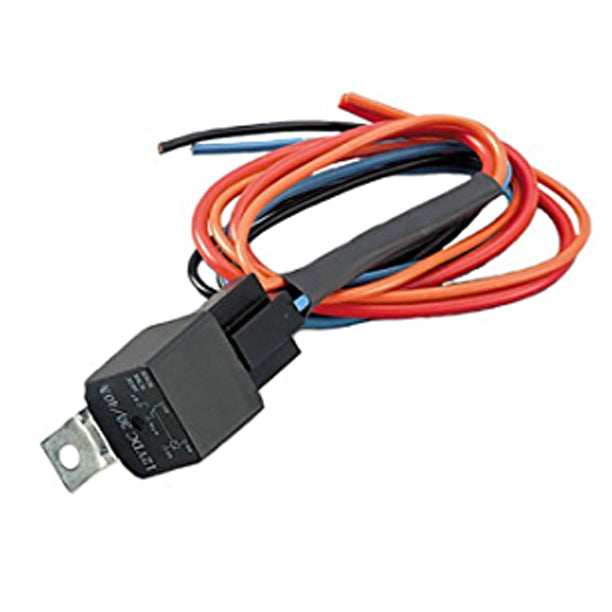 MagnaFuel MP-1025 Fuel Pump Relay Harness, 30 Amp
