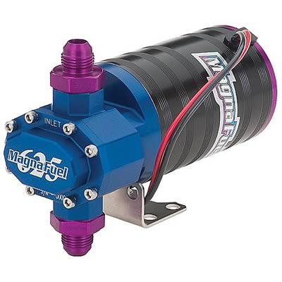 MagnaFuel MP-4103 ProStar EFI SQ750 Series Electric Gear Fuel Pump