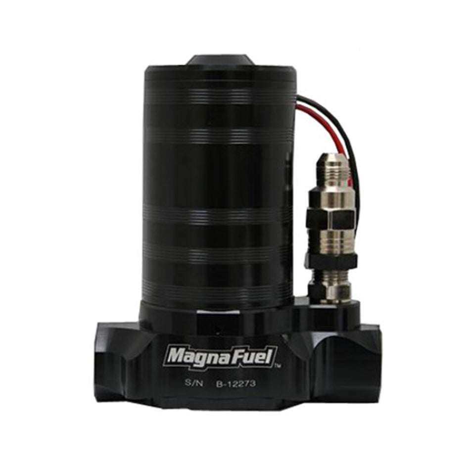 Magniful MagnaFuel MP-4401-BLK ProStar 500 Fuel Pump, 25-36 psi, 2,000 HP