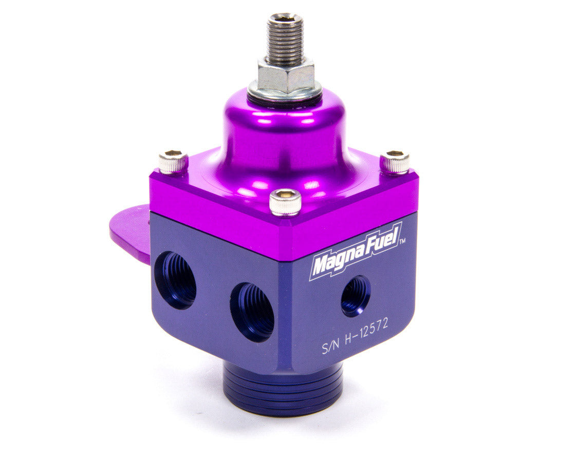 MagnaFuel MP-9433 Carbureted Racing Fuel Pressure Control Unit
