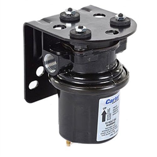 Carter P4601HP Universal Rotary Vane Electric Fuel Pump, 100 GPH