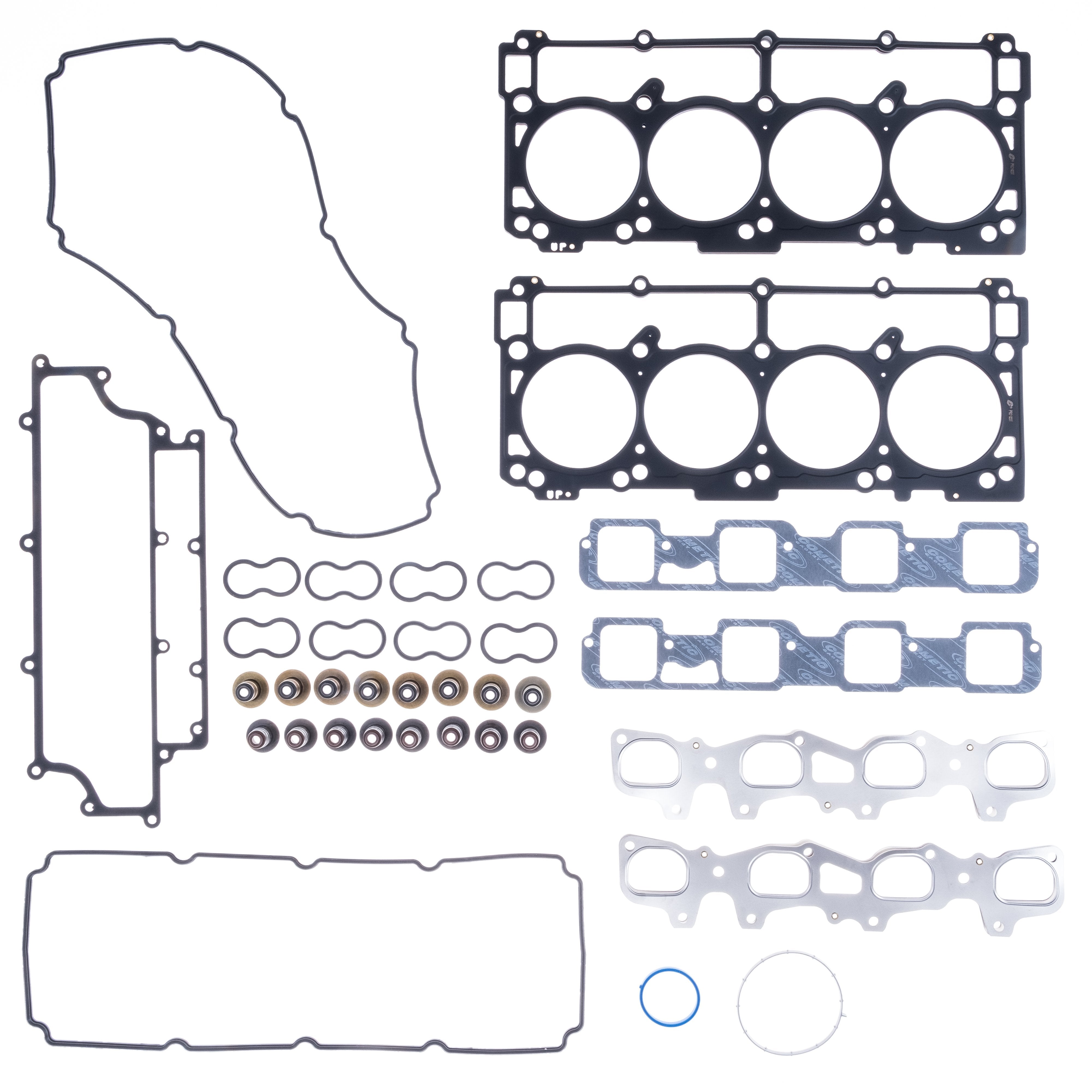 Cometic PRO1023T Chrysler 6.1L Gen-3 Hemi Top End Gasket Kit, 4.125" Bore, .036" MLS Cylinder Head Gasket