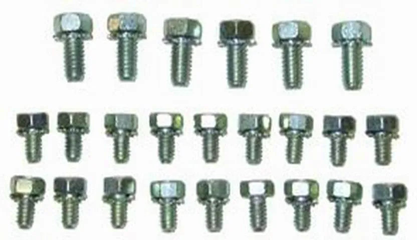 RPC R0008 Oil Pan Bolt Kit, Fits Ford SB 289-351W