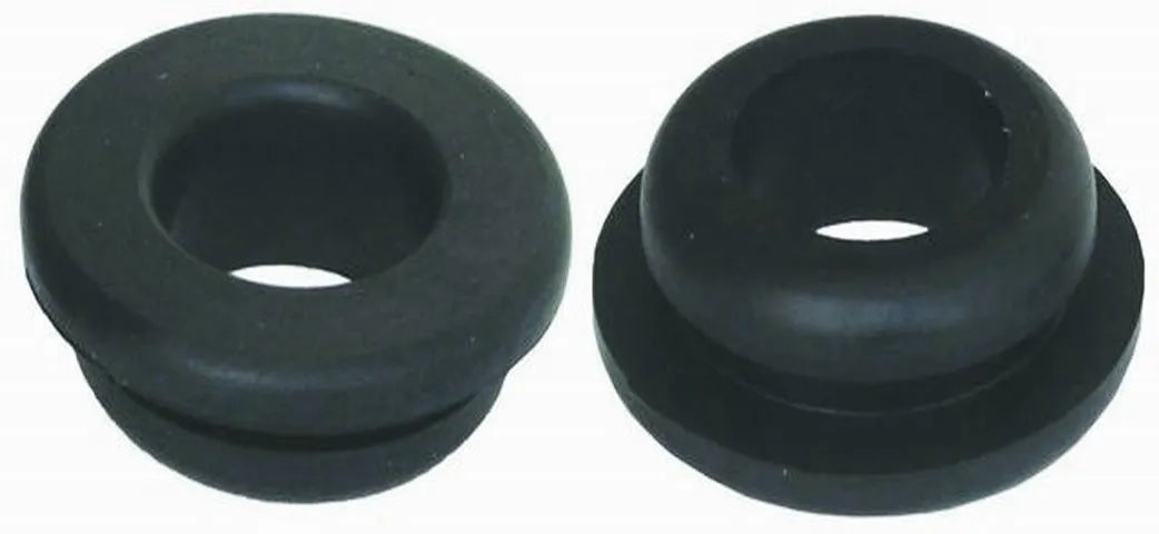 RPC R9760 Steel Valve Cover PCV Grommet 3/4? I.D. x 1? O.D. (1 Pair), Fits Ford