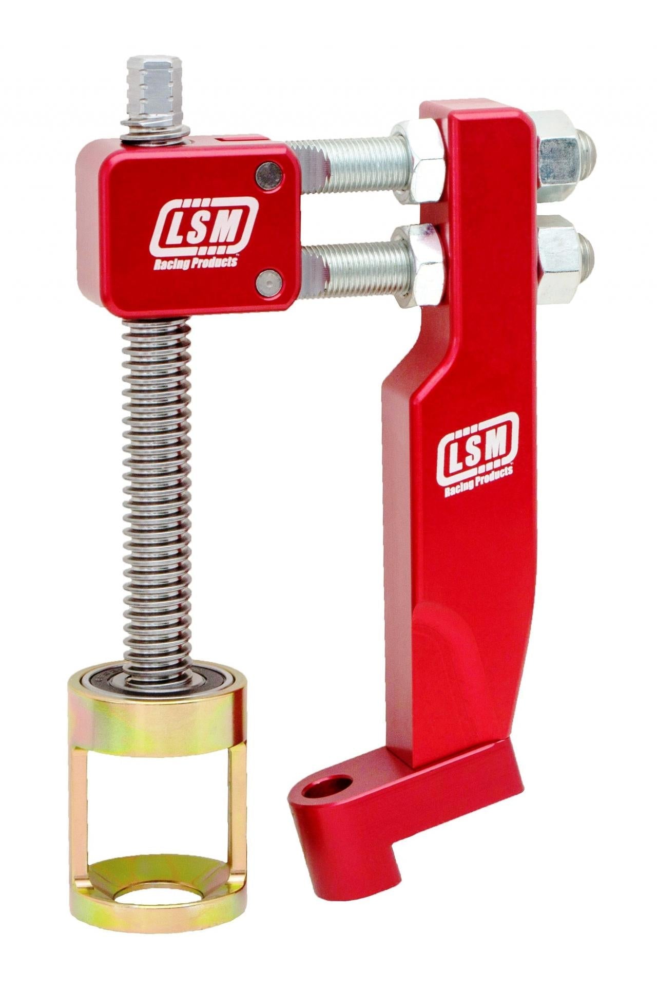 LSM Racing Products SC-800 Valve Spring Removal Tool, 7/16" Stud Mount Rockers