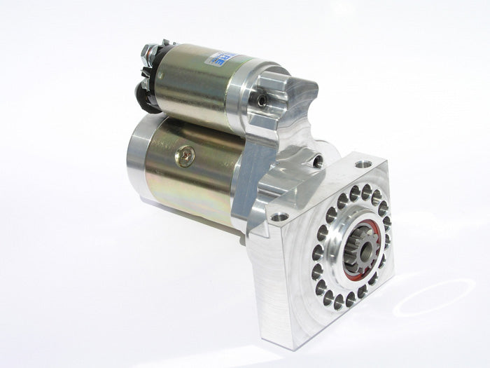 Meziere TS500 True Start 500 Series High-Torque Starter - Chevy