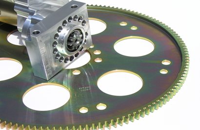 Meziere TSF110 Starter & Flexplate Combo (TST400 & FPT300)