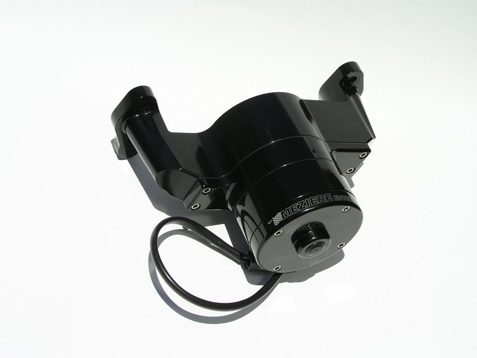 Meziere WP101S 100 Series Electric Water Pump, SB Chevy 35 GPM