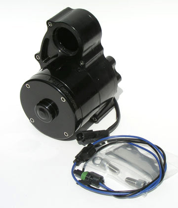 Meziere WP336S Remote Electric Water Pump, High Flow, 55 GPM