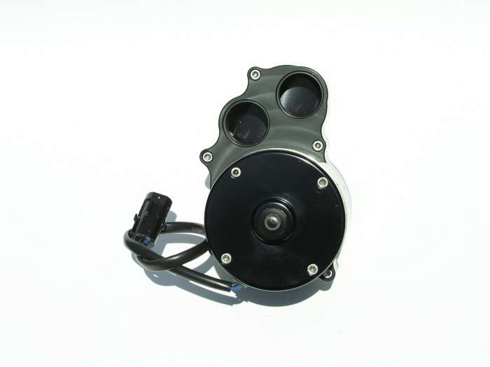 Meziere WP337S Electric Inline Water Pump, Import - 55 GPM
