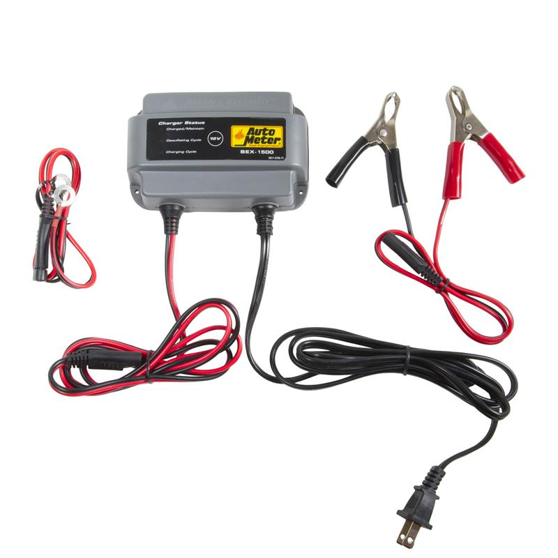 BATTERY EXTENDER, 12V/ 1.5A