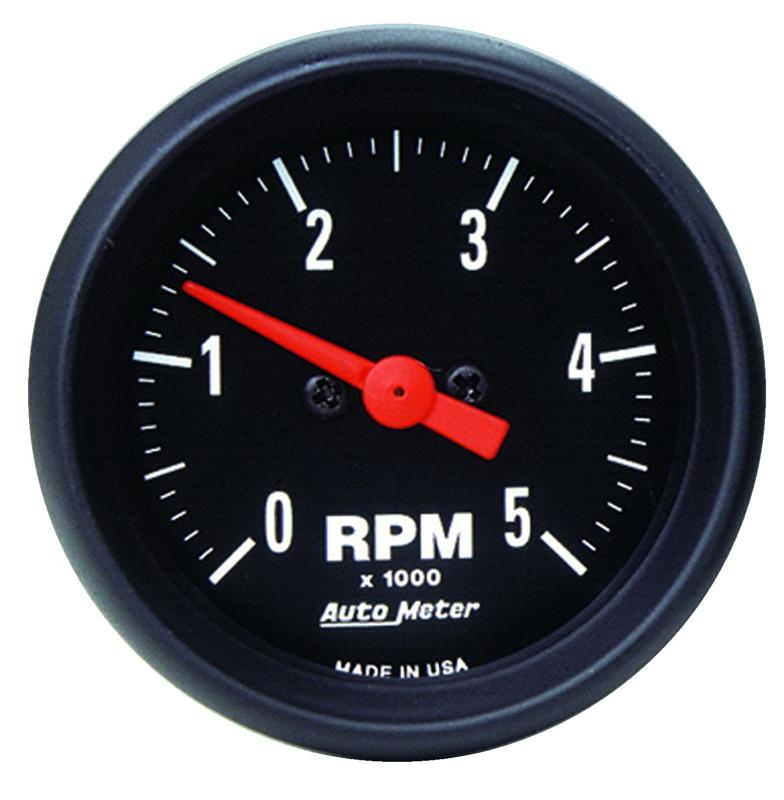 2-1/16" BOOST, 0-60 PSI, Z-SERIES