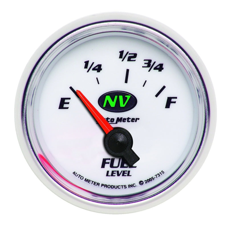 2-1/16" FUEL LEVEL, 73-10 ?, NV