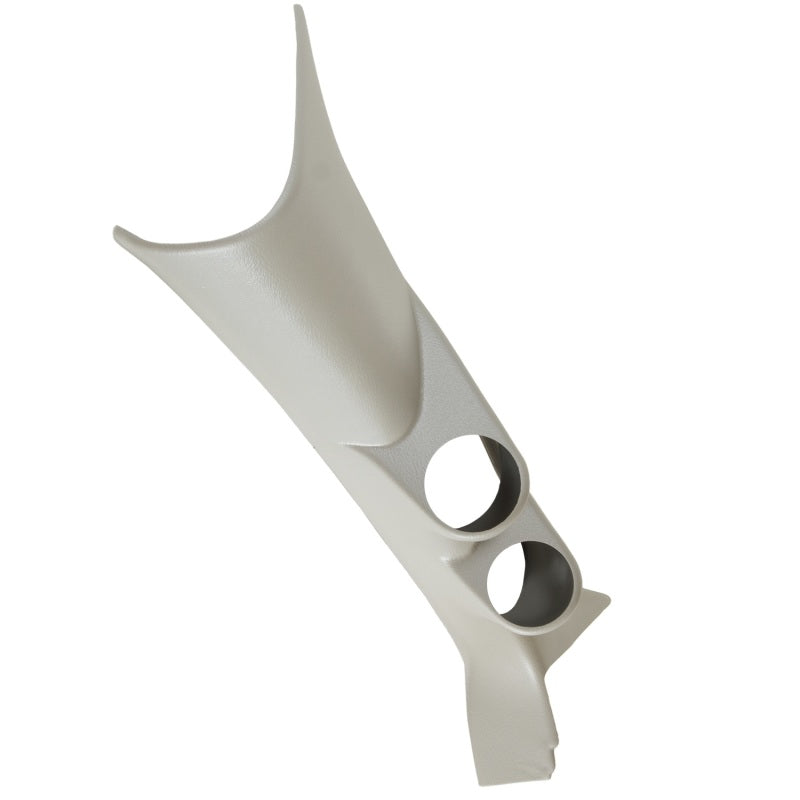 A-PILLAR, FULL, DUAL, 2-1/16", TAN, DART 13+