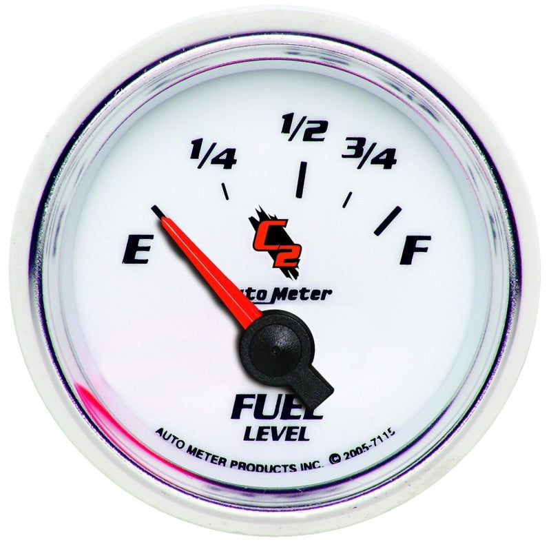 2-1/16" FUEL LEVEL, 73 E 8-12 F ?, C2