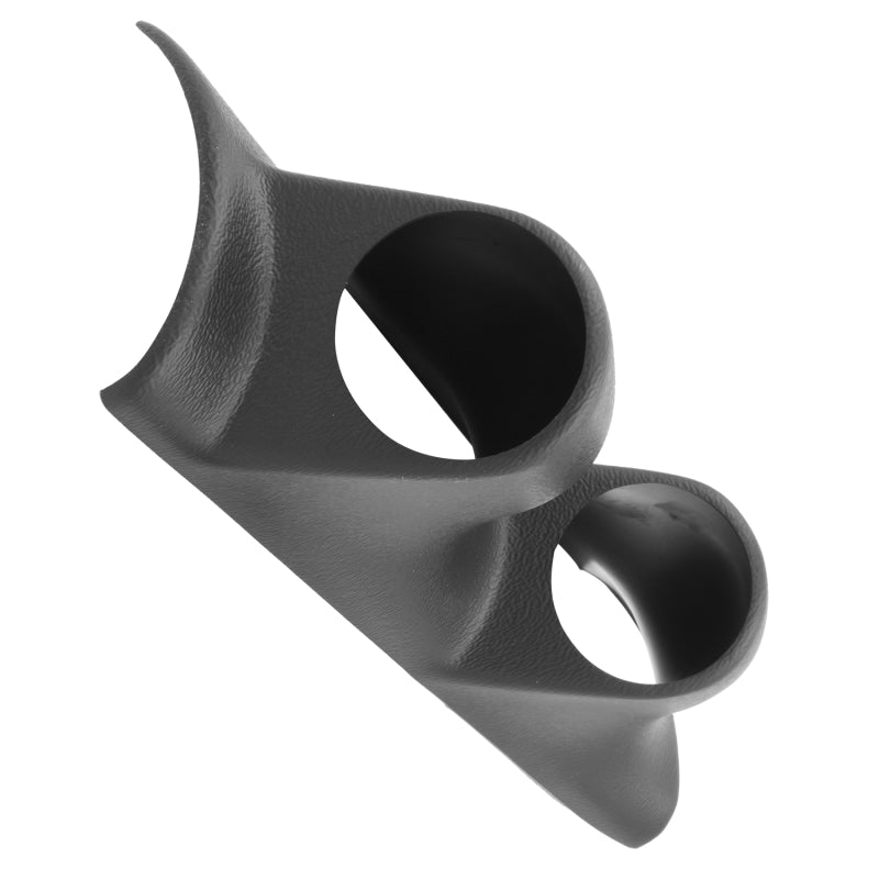 A-PILLAR POD, DUAL, 2-1/16", NEON 95-99