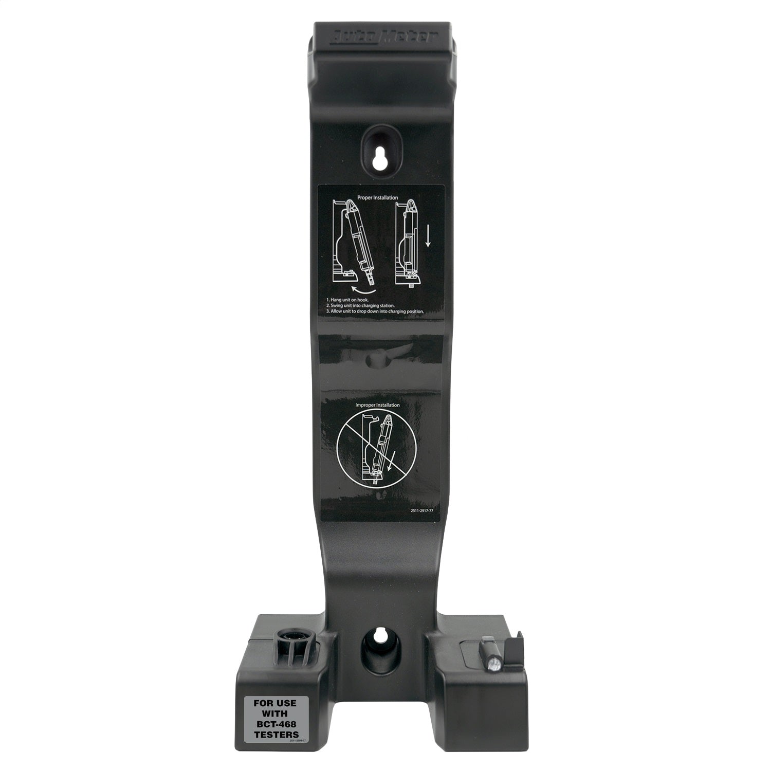 DOCKING AND CHARGING STATION FOR BCT-468