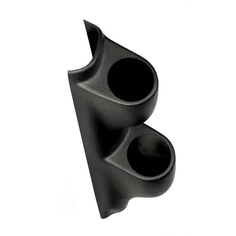 A-PILLAR POD, DUAL, 2-1/16", NISSAN 240SX 89-94 S13