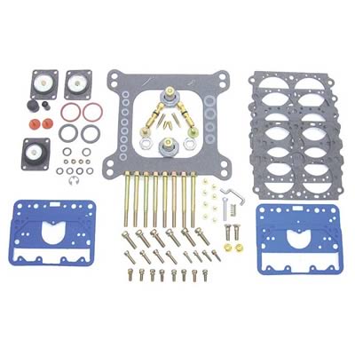 AED Performance 41501 Pro-Series Carburetor Rebuild Kit, 4150