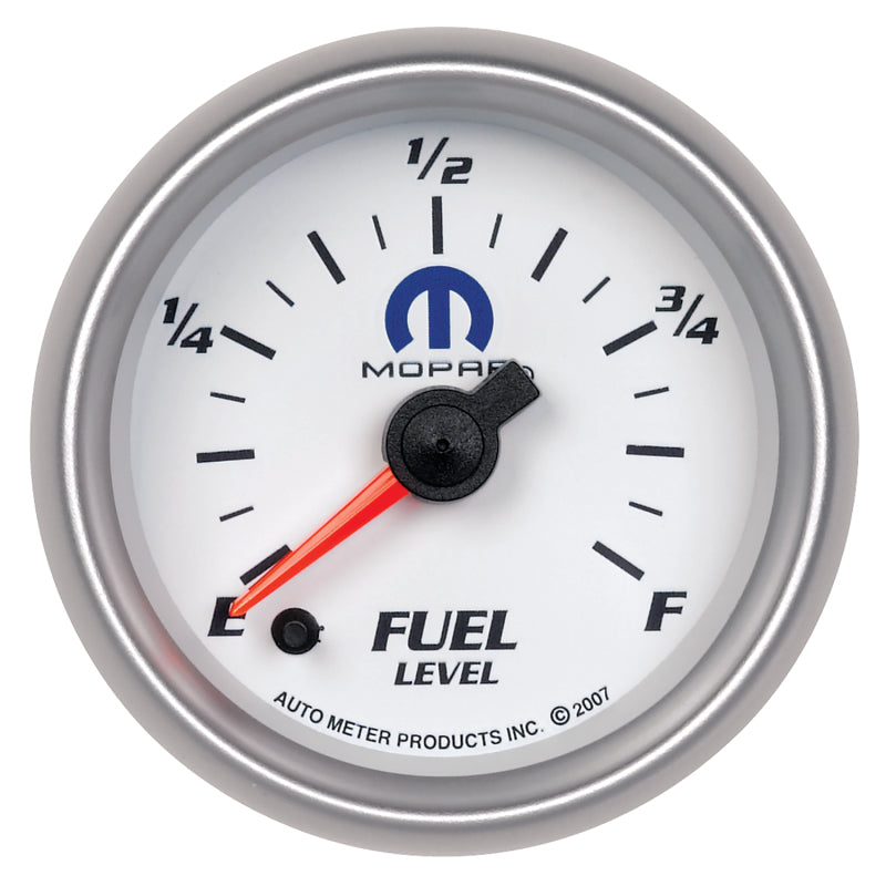 2-1/16" FUEL LEVEL, PROGRAMMABLE 0-280 ?, MOPAR #77060042