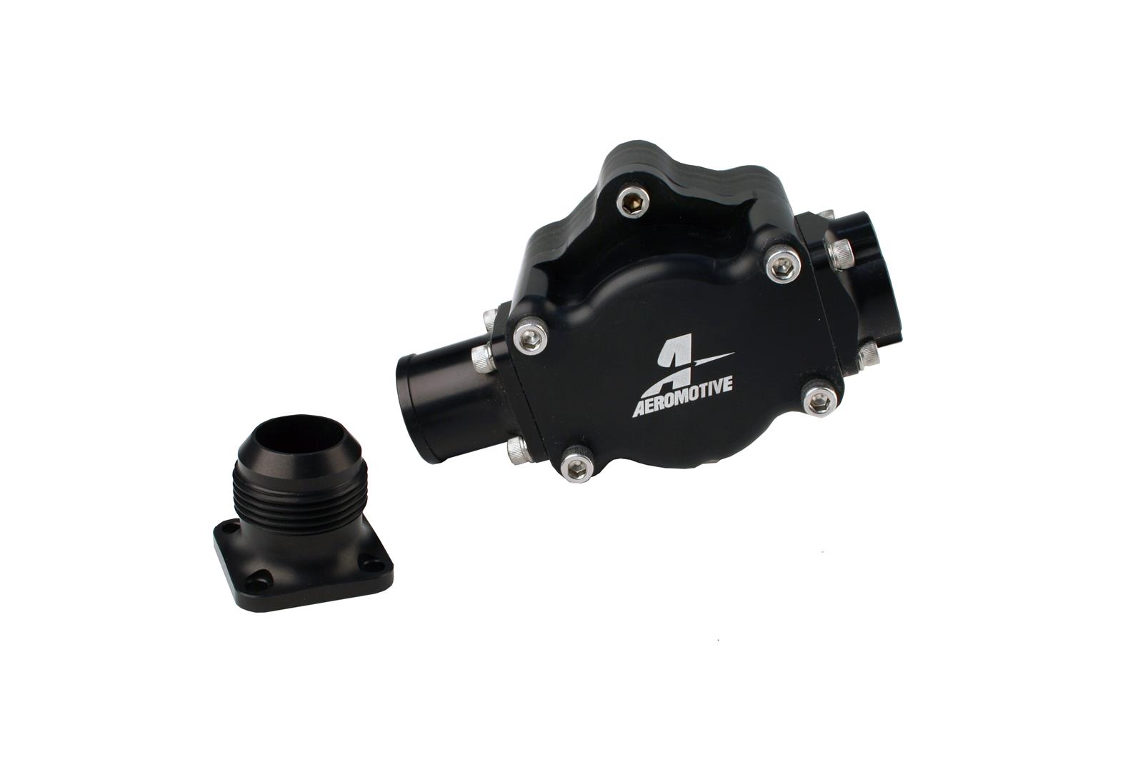 Aeromotive 11115 Atomic Belt Drive Fuel Pump - Universal