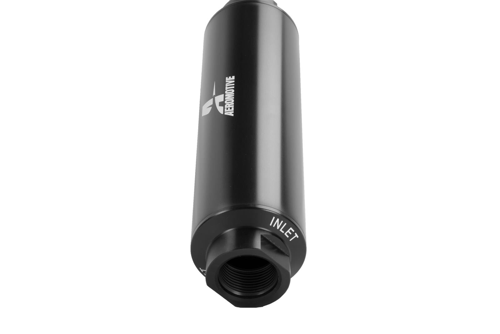Aeromotive 12362 Extreme Flow Fuel Filter, AN-16 - 100 Micron