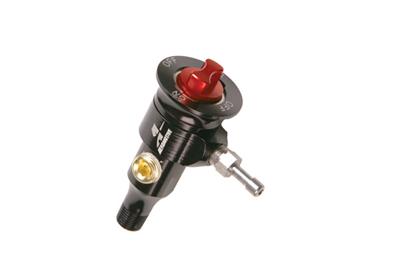 Aeromotive 15631 Billet Fuel Sample Valve, 1/8" NPT Port