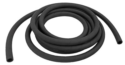 Aeroquip FCN1020 Hose AQP Socketless Rubber Black -10 AN 20 ft. Length