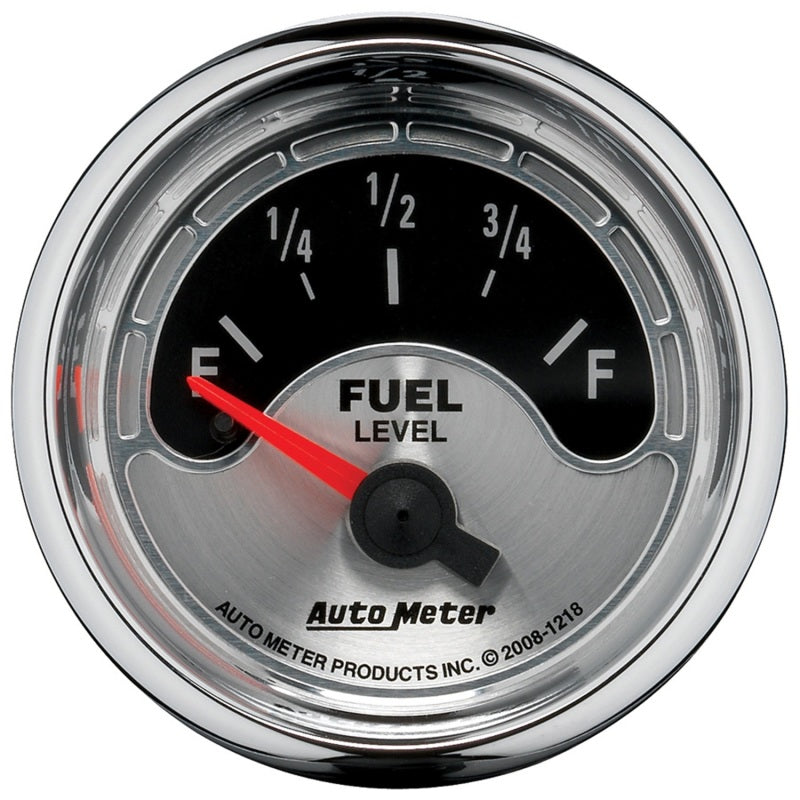 2-1/16" FUEL LEVEL, 16-158 ?, AMERICAN MUSCLE