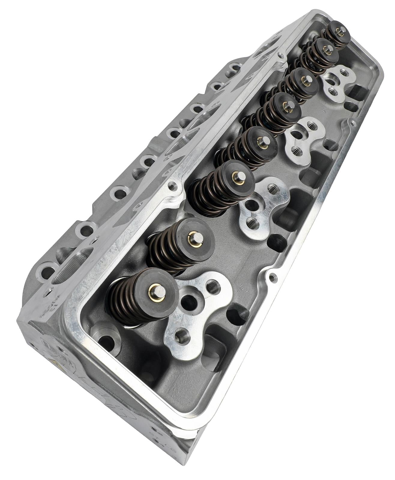 AFR 1036 Small Block Chevy Eliminator Street Heads, 195cc / 75cc