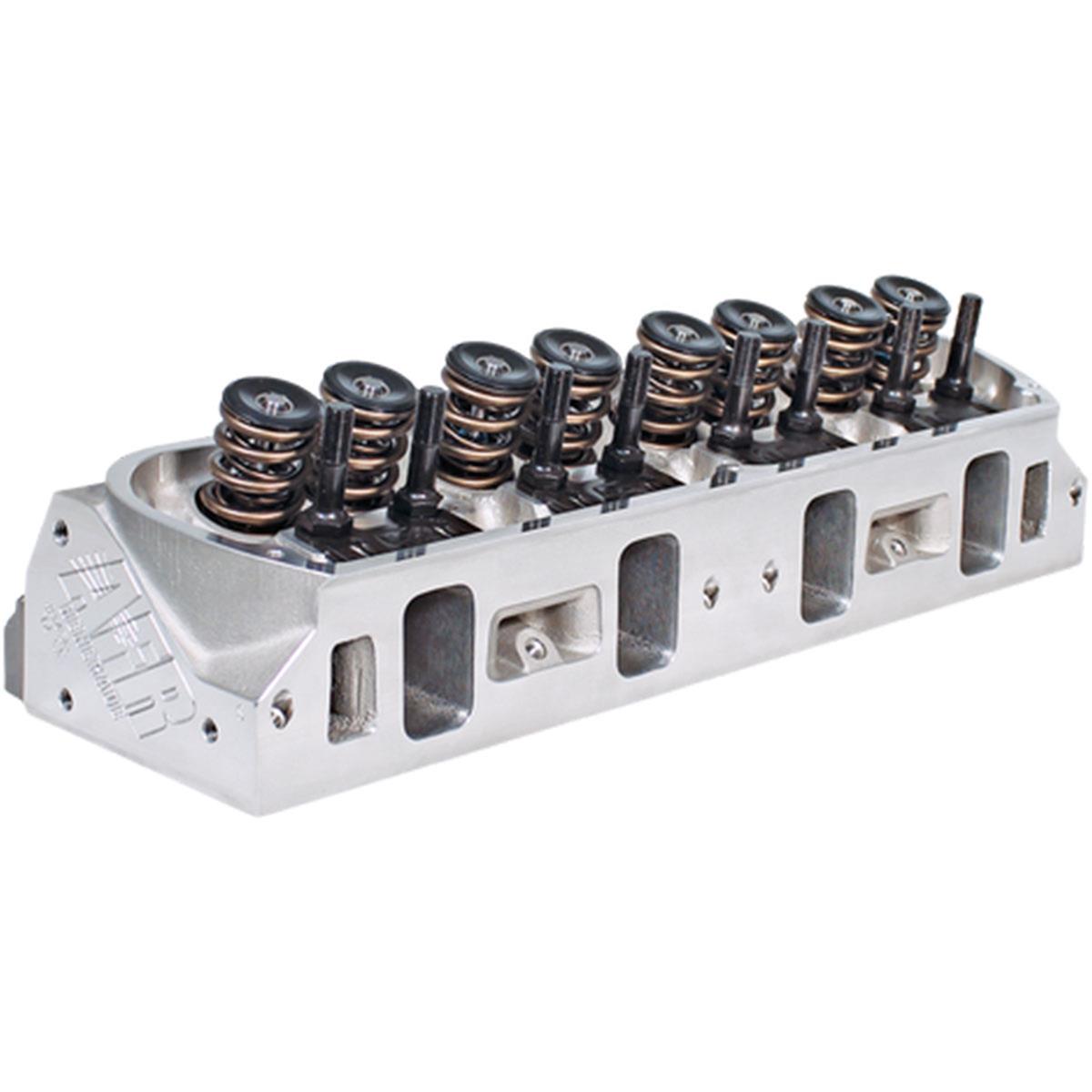 AFR 1451 Small Block Ford Renegade 20 Degree Competition Heads, 220cc