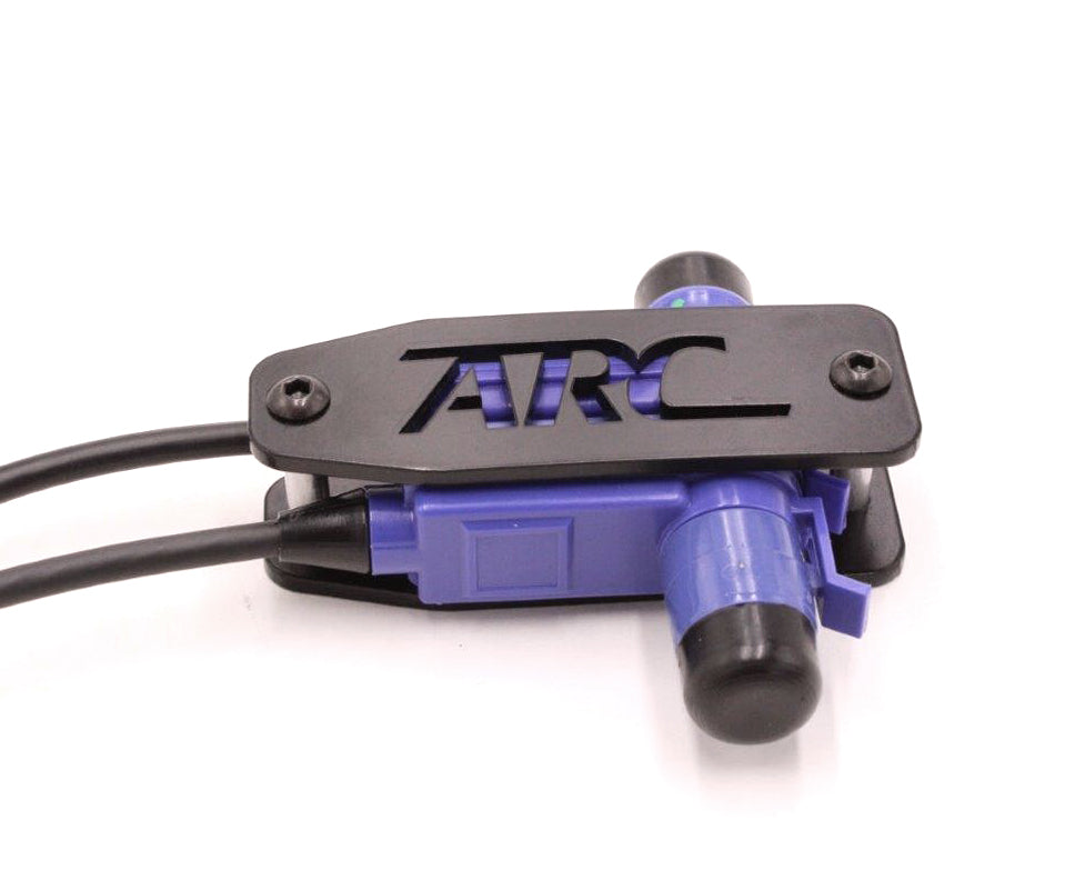 ARC VM-01 Roll Bar Clamp, RacePak V-Net Module Mount