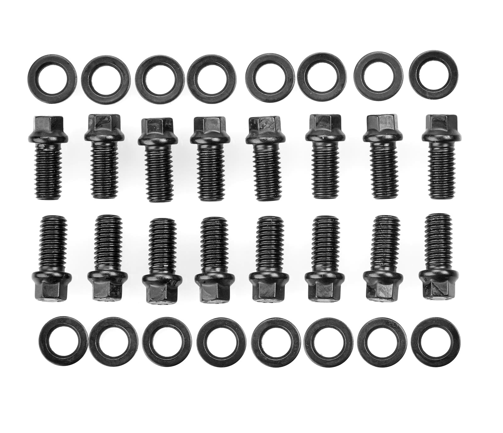ARP 100-1102 BB Chevy & Ford 3/8" Hex Header Bolt Kit