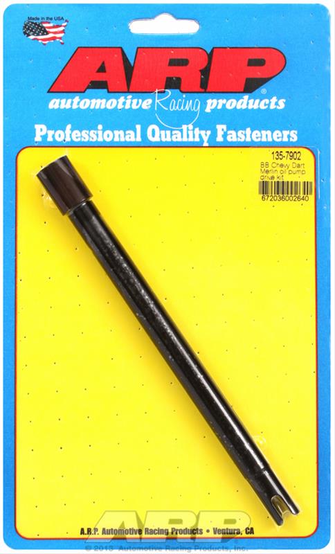 ARP 135-7902 Oil Pump Driveshaft, For Chevy Big Block 0.400" Tall Deck