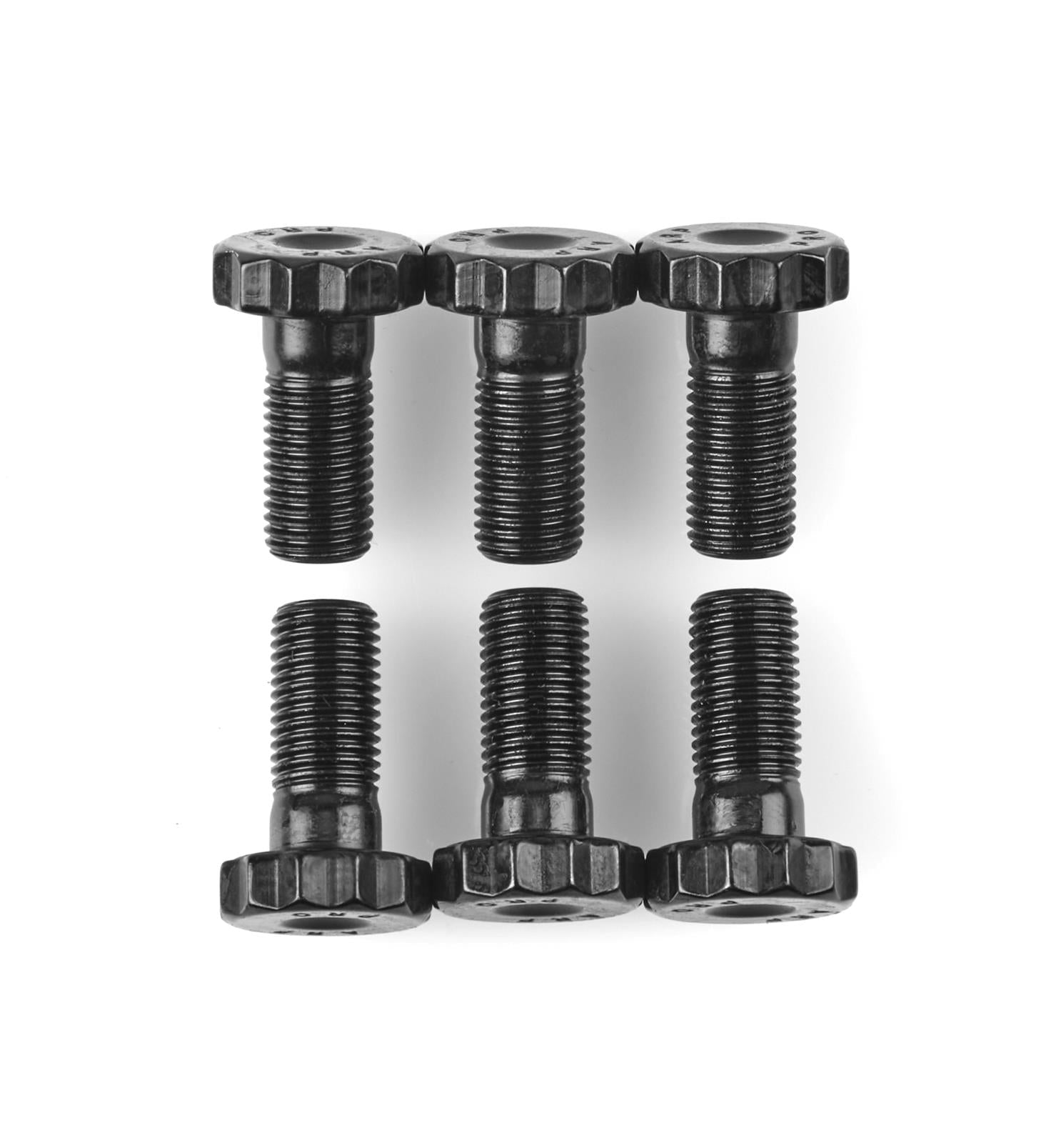 ARP 200-2802 Pro Series Flywheel Bolt Kit, 7/16" x 1.0", Chevy/Ford