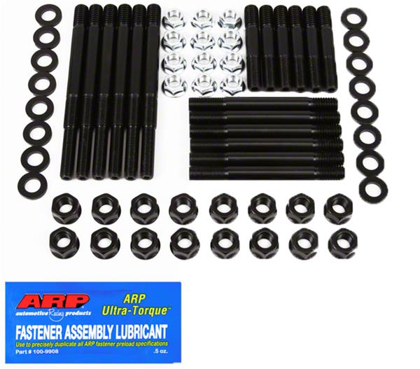 ARP 234-5610 Main Stud Kit, SB Chevy - Large Journal, w/ Windage Tray