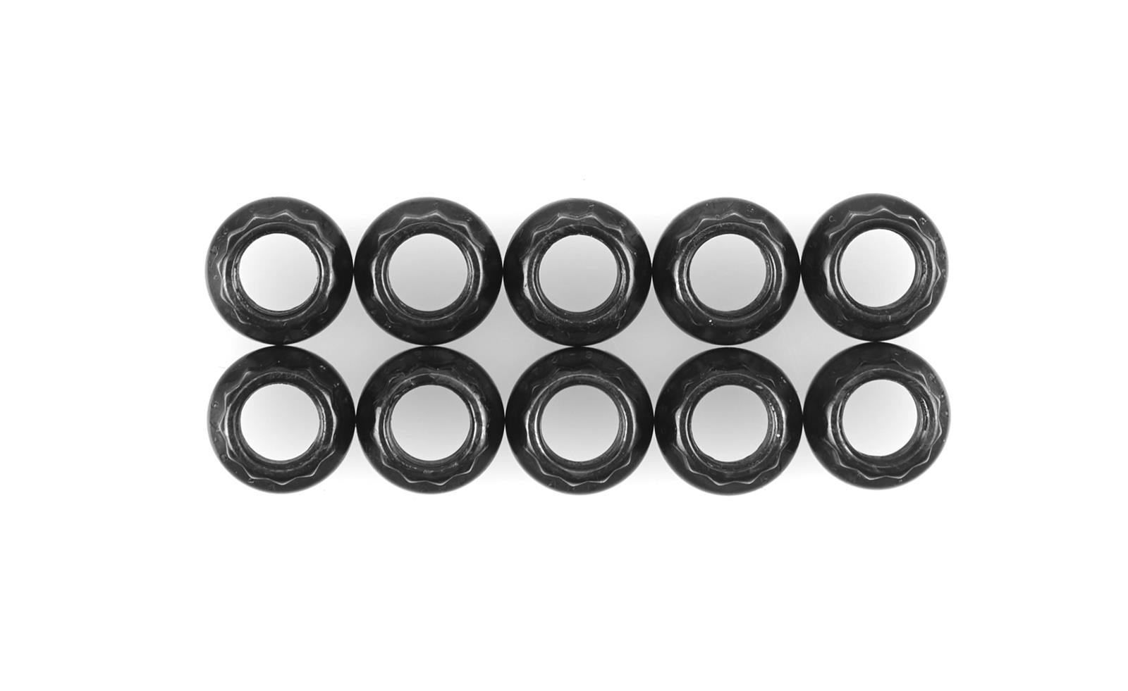 ARP 300-8331 12-Point Nuts, 5/16"-24RH Thread - Set of 10