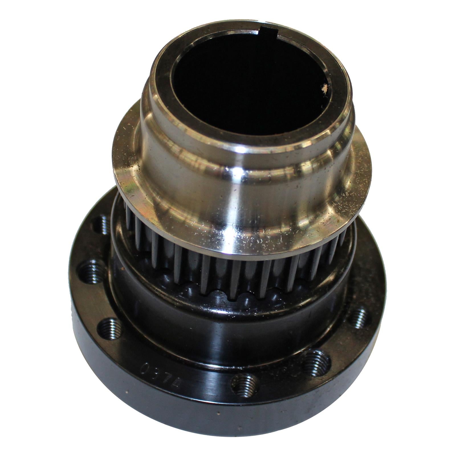 ATI 916037A Crank Hub ST - LS1 Boddy w/ 25 TH 8mm HTD Pulley