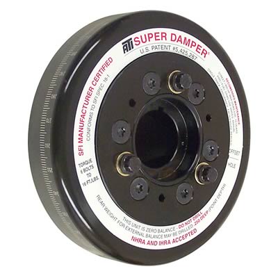 ATI 917620 Super Damper Harmonic Balancer, Ford 429/460 7.074" OD