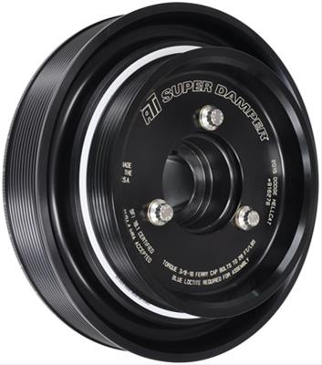 ATI 918485 Super Damper Serpentine Series Balancer 10% Overdrive - Hellcat 6.2L