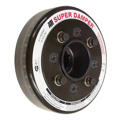 ATI 918921 Super Damper Harmonic Balancer, Ford 351W - 6.325"