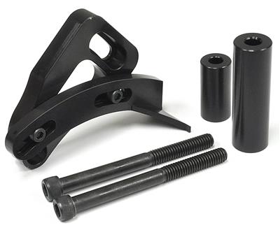 ATI 918945 Timing Pointer Billet Aluminum Black Anodized, Fits Ford Big Block