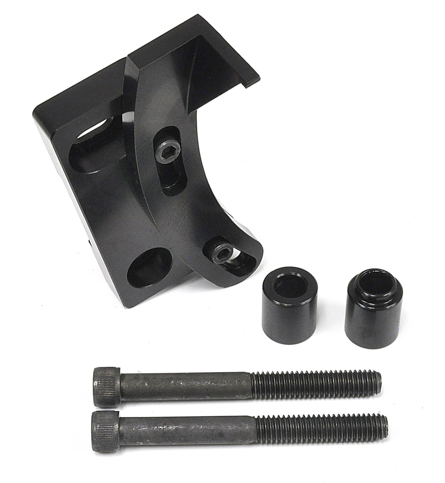 ATI 918948 Timing Pointer Billet Aluminum Black Anodized, Fits Ford Small Block
