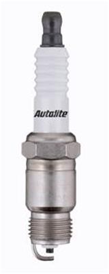 Autolite 25 Spark Plug Copper Core Tapered Seat 14mm Thread .460 in. Reach