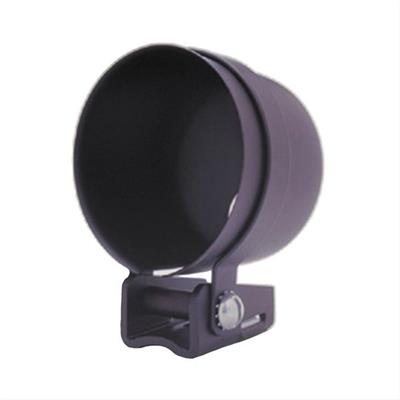 AutoMeter 5202 Gauge Mounting Cup Pedestal Mount 2 5/8 in. Diameter Steel Black