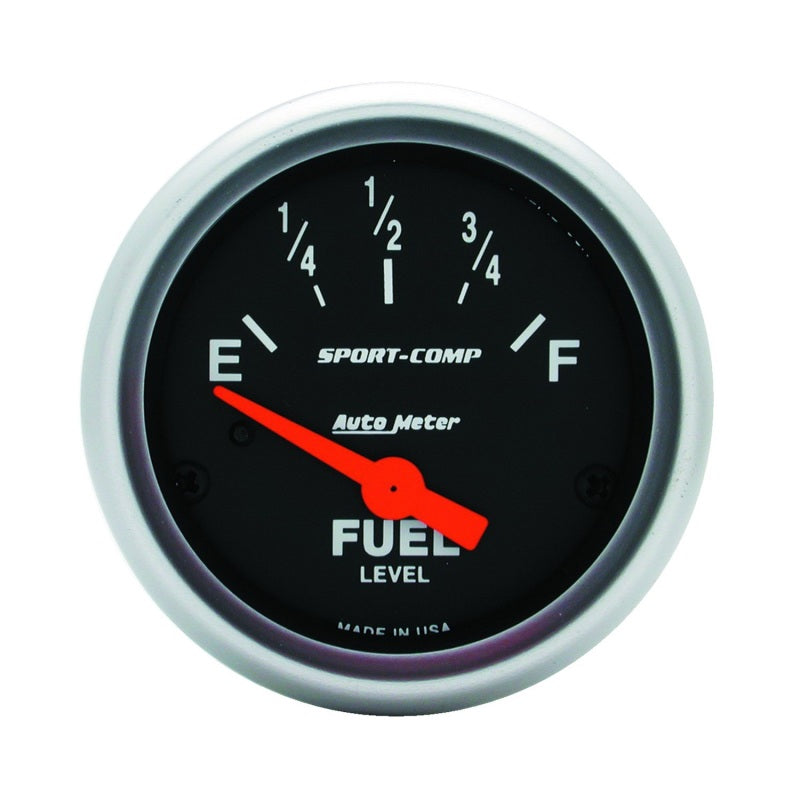 2-1/16" FUEL LEVEL, 240-33 ? SSE, SPORT-COMP