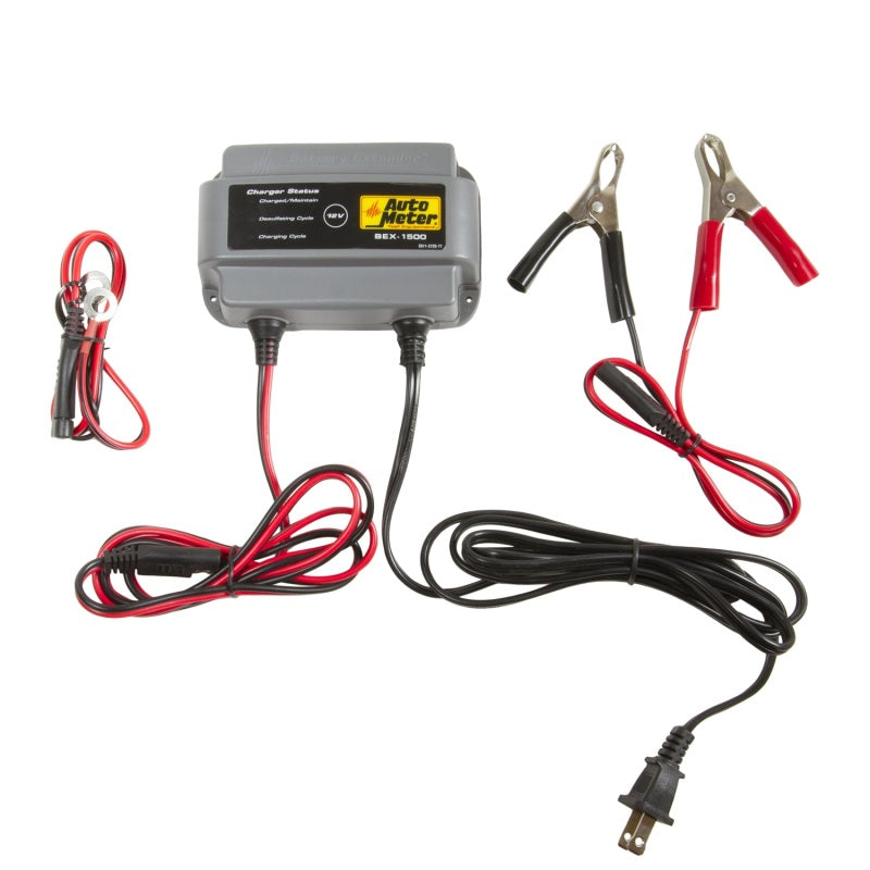 BATTERY EXTENDER, 12V/ 1.5A