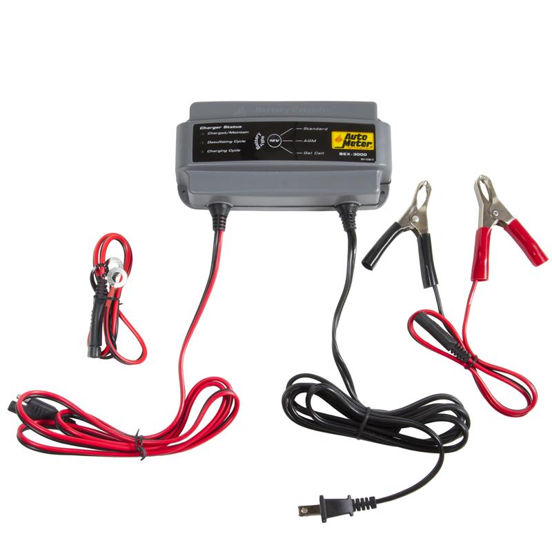 BATTERY EXTENDER, 12V/ 1.5A